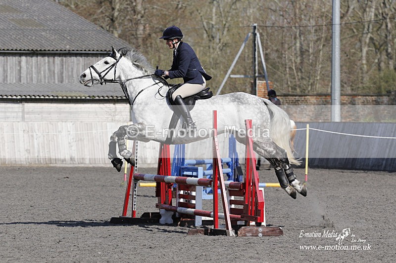 _EST1132 - Bourne Valley Riding Club Winter Showjumping 27/03/22