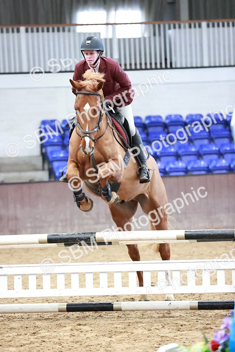 SBM_000593 - Class 2 - Senior British Novice - 90cm
