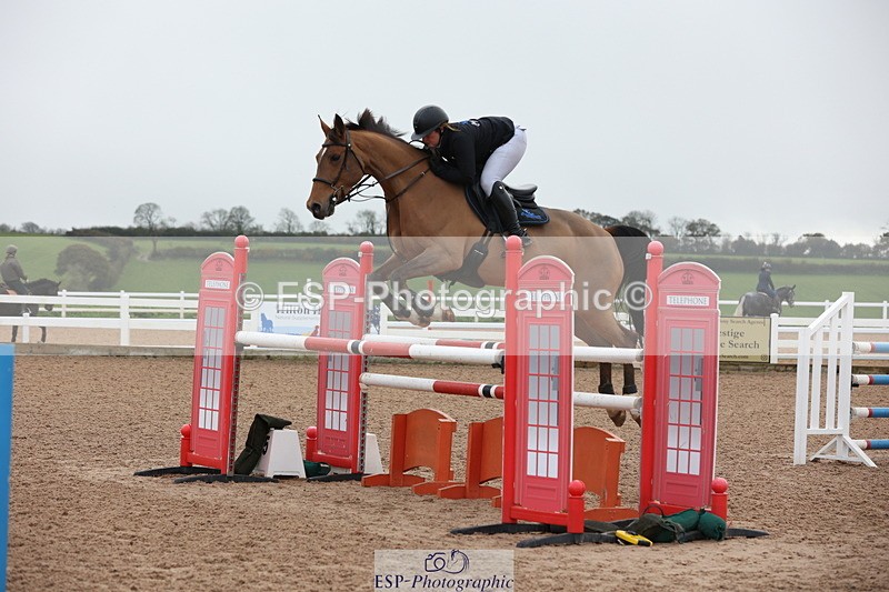 231112A-144020-04931 - Cls 21 Foxhunter & 1.20m Open