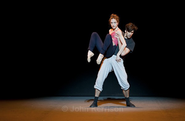  - Dorothee Gilbert and Audric Bezard - Amoveo