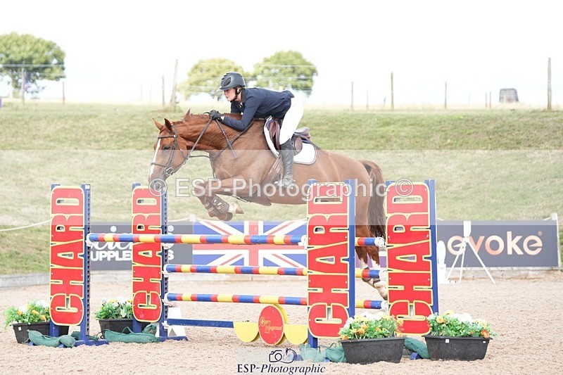 250803-163837-14601 - Cls 30 Redpost Equestrian Senior Foxhunter