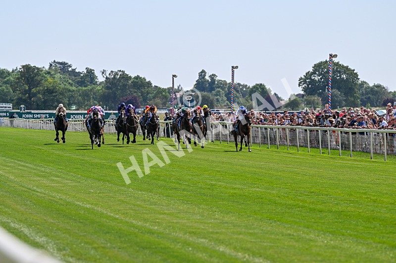 110726-Race 2-The Lost King-6676 - Race 2 14.39pm John Smith's Racing Handicap