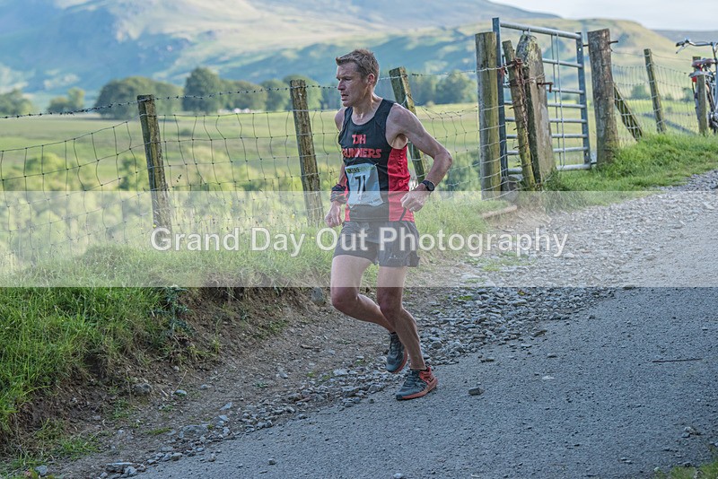 Round Latrigg-47 - Round Latrigg Fell Race Wednesday 22nd June 2022