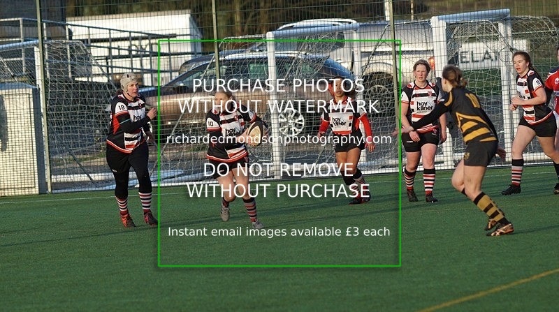 DSC01178 - Kendal Wasp Ladies v Novocastrians (Sunday 12 January 2020)