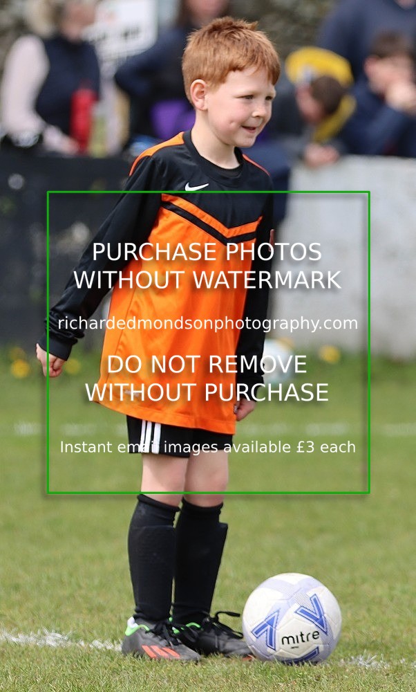 IMG_4058 - Kendal Utd Under 7 vs Kirkby Stephen Under 7 (Kendal Town FC), Saturday 29 April 2023