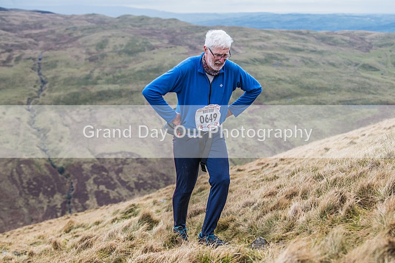 Barbondale-586 - Kendal Winter League Bardondale Junior & Senior Fell Races Sunday 8th February 2026