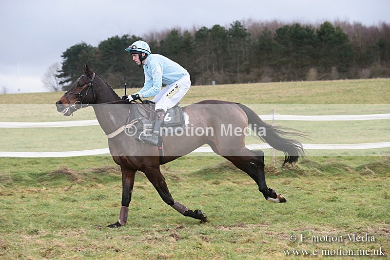 PtP 230119 114 - Royal Artillery Point-to-Point  - Larkhill  - 26/01/19