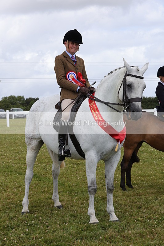 1X9A4244 - Plaited Ridden Championship