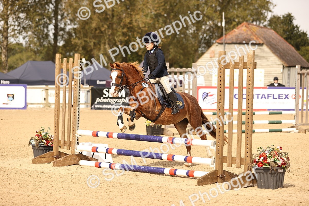 SBM_66845 - J13 - Junior Pony 60cm Championship