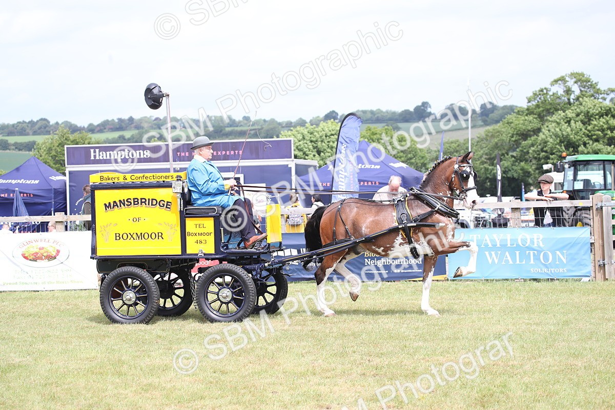 SBM_06980 - Class 16 - Light Trade