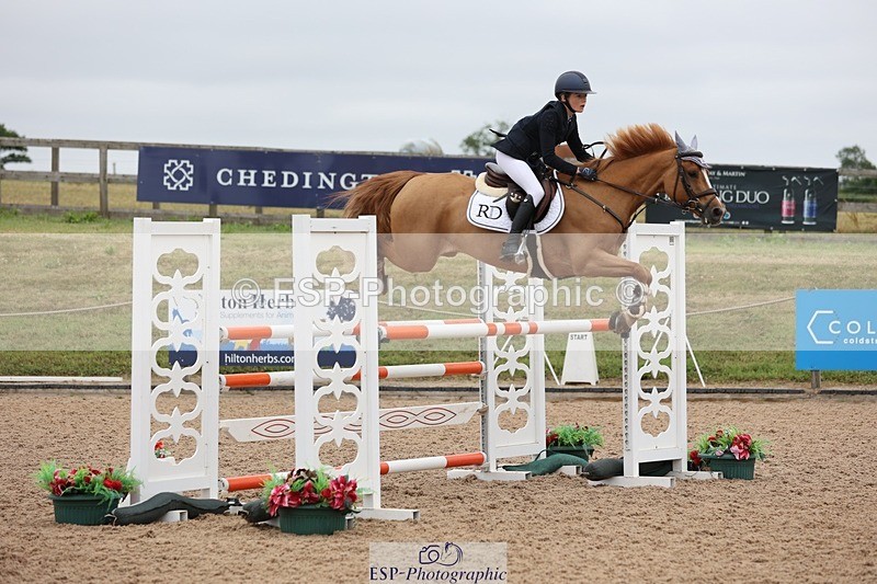 250629-121128-11779 - Cls 28 Pony Foxhunter Second Round