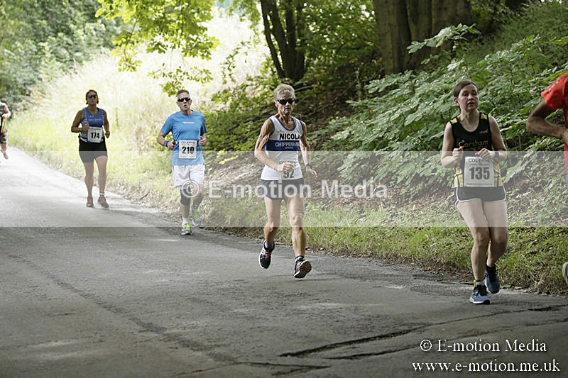 CAD5M 210719-0208 - Cadence Events Colerne 5 Miler  21-Jul-2019