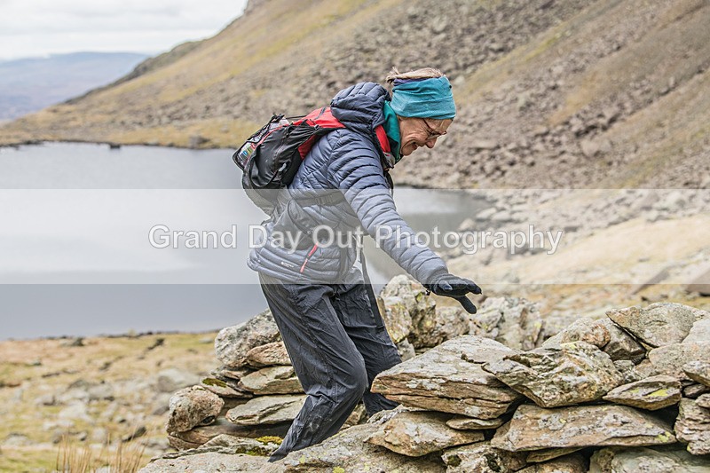 Kong MMM-205 - Kong Mini Mountain Marathon Round 1 Lake District Coniston Sunday 5th March 2023