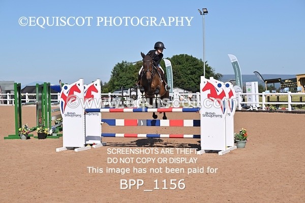 BPP_1156 - THU CLASS 1 PONY FOX/1.10m OPEN