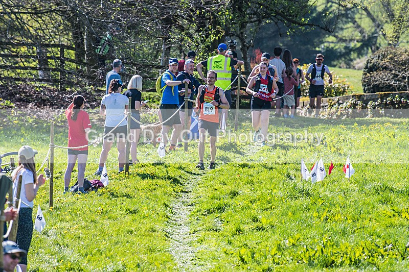 The Finish-1307 - The 3 Peaks Race Saturday 25th April 2026 - The Finish