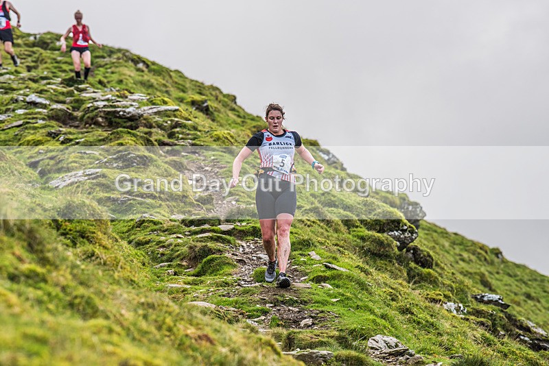 HBMR Leg 4-712 - Hodgson Brothers Mountain Relay - Leg 4 Sunday 1st October 2023