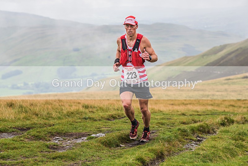 Sedbergh -71 - Sedbergh Hills Fell Race Sunday 20th August 2023