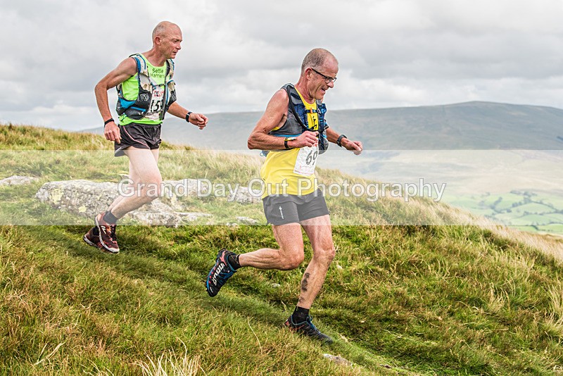 Sedbergh -1700 - Sedbergh Hills Fell Race Sunday 20th August 2023