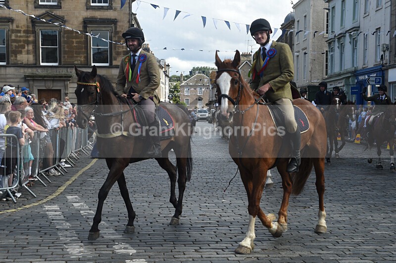 168 - Kelso Yetholm Rideout 2026