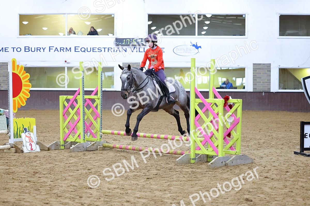 SBM_000040 - Class 1 - Show Jumping 50cm