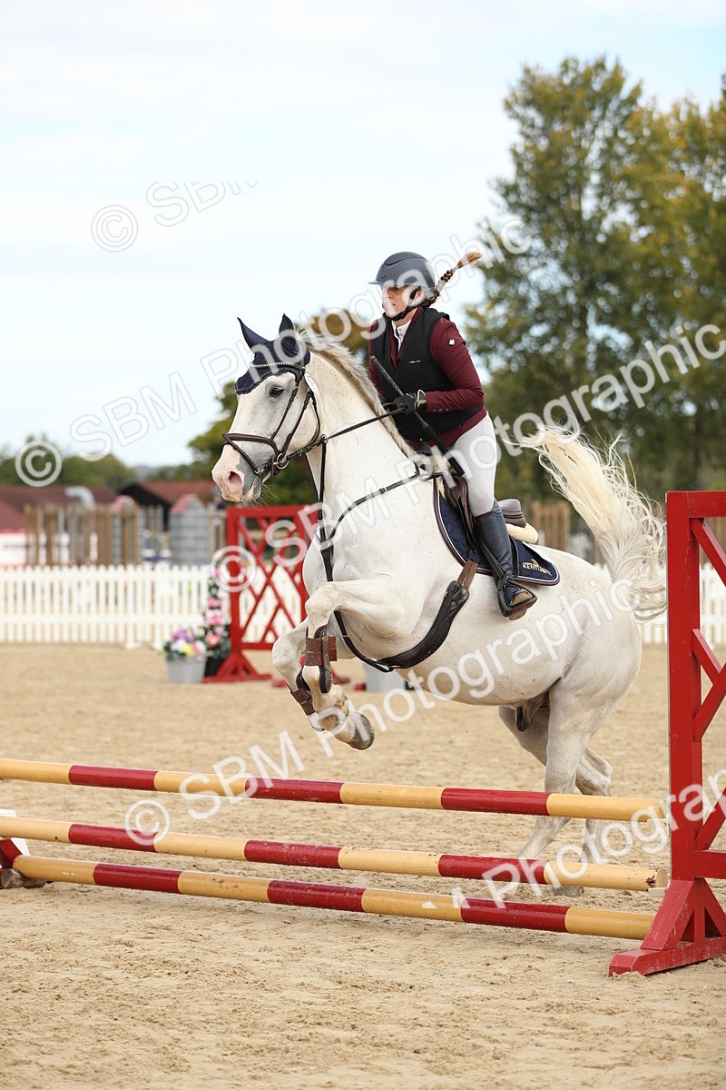 SBM_03110 - J28 - Senior Horse & Pony 60cm Championships