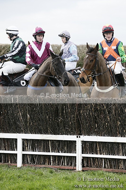 PtP 040218 258 - Point-to-Point Milborne St Andrew 04/02/18