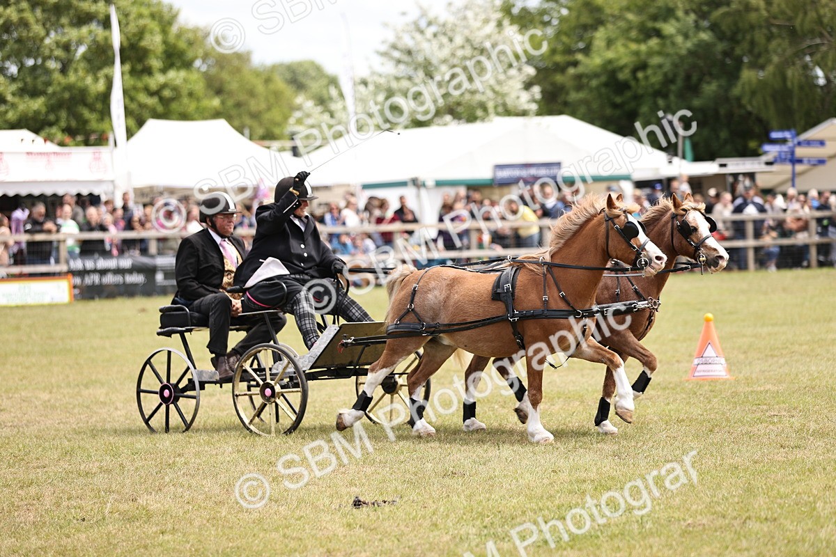 SBM_15280 - Class 90 - Scurry 122cm and Under