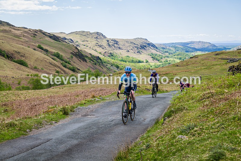 135851 - Hardknott Pass Camera 1 13.00-14.00