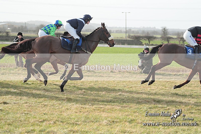 PtP 210124 57 - Cocklebarrow Races Point-to-Point 21/01/24