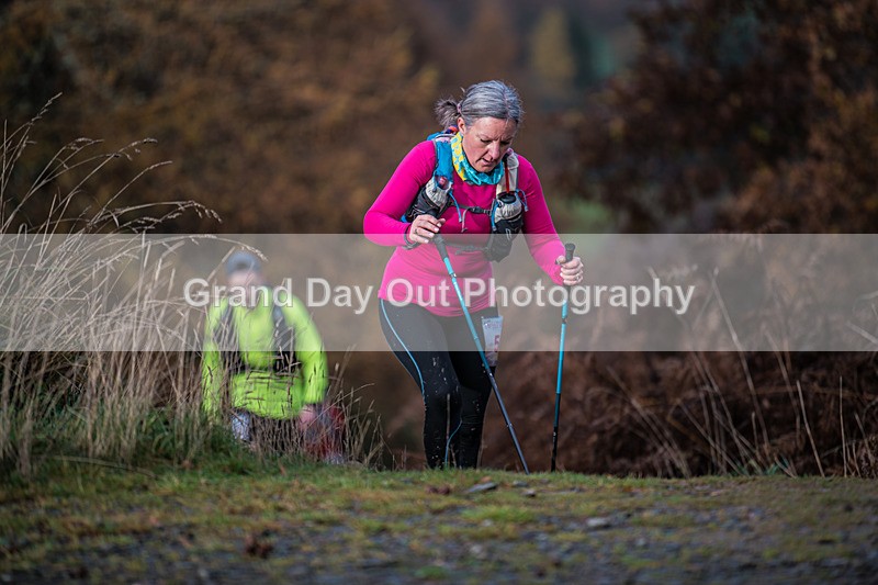 TVU-950 - High Terrain Events Tweed Valley 50 & 65K Ultra Trail Races Sunday 20th November 2022