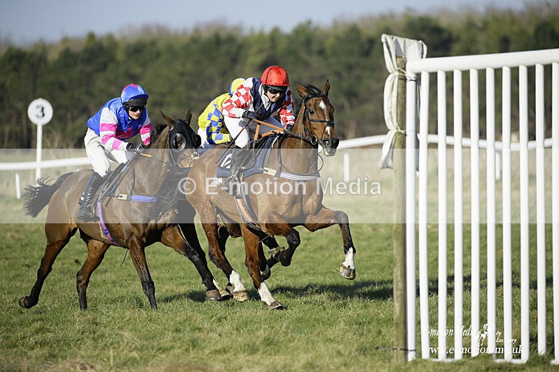 PtP 270222 222 - South & West Wilts Point-to-Point Larkhill 27/02/22