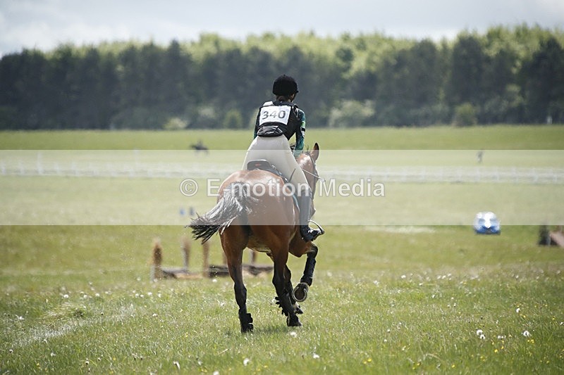 BVHT 140517  IXC -543 - Class 1 XC Intermediate 14/05/17
