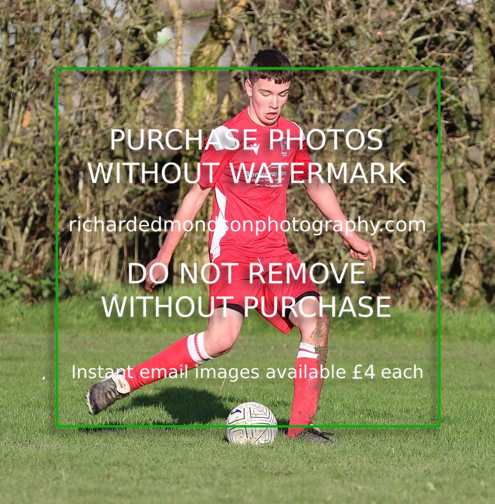 IMG_2463 - Ibis Under 14 vs Heysham