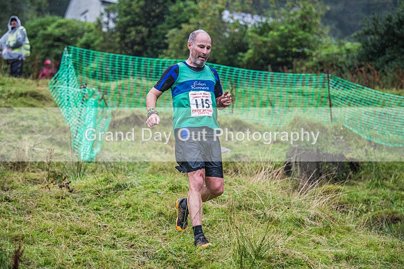 Grasmere Senior-465 - Grasmere Guides Senior Fell Race Sunday 25th August 2024