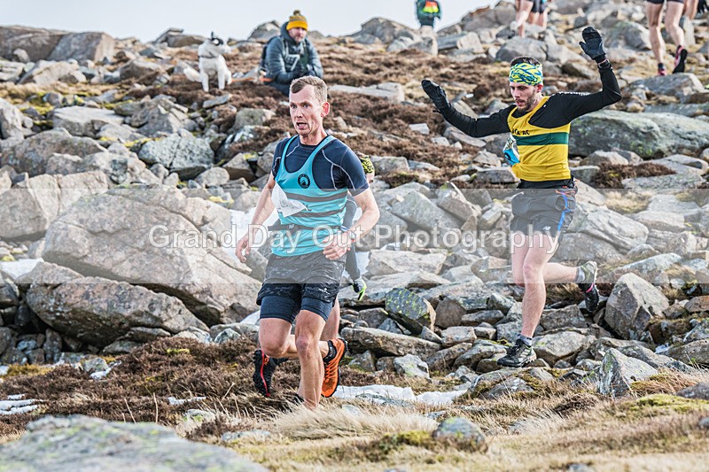 Carrock-122 - Carrock Fell Race Sunday 12th March 2023