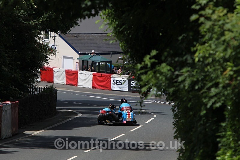  - Sidecar Race B