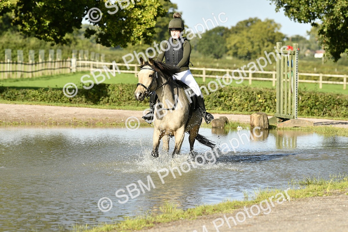 SBM_15153 - E4a - Eventers Challenge 50cm Open