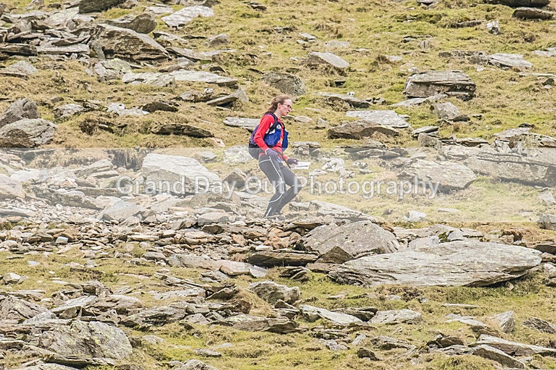 Kong MMM-111 - Kong Mini Mountain Marathon Round 1 Lake District Coniston Sunday 5th March 2023