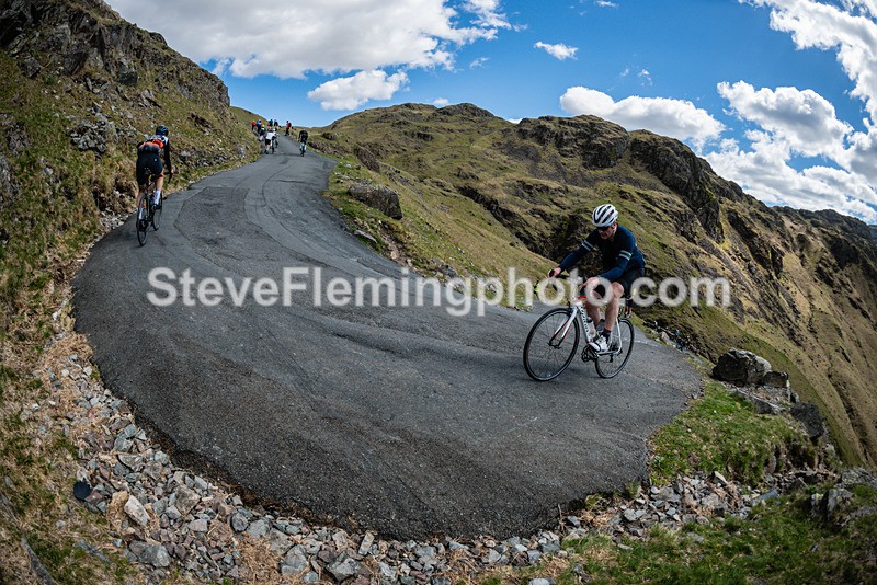 144109 - Hardknott Hairpin 14.00 - 15.00