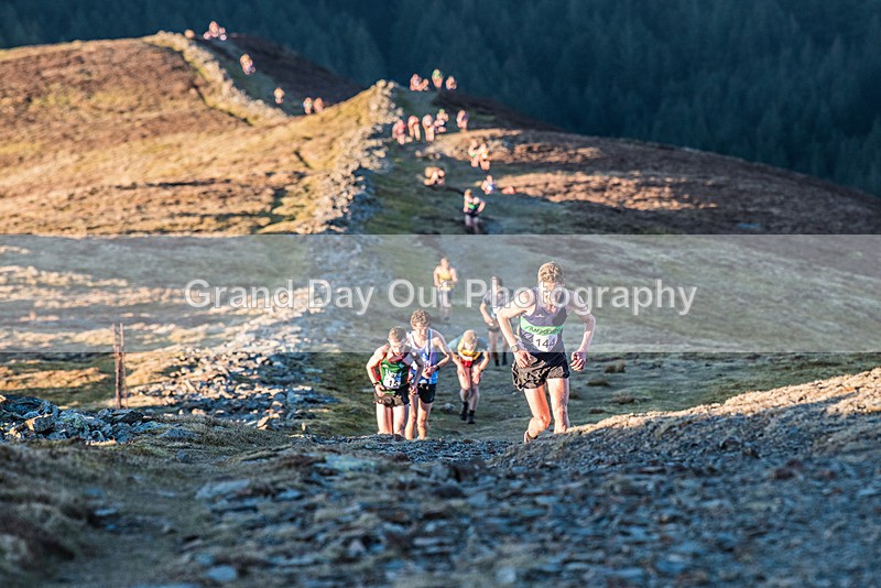 Grisedale-25 - Grisedale Grind Fell Race Wednesday 19th April 2023