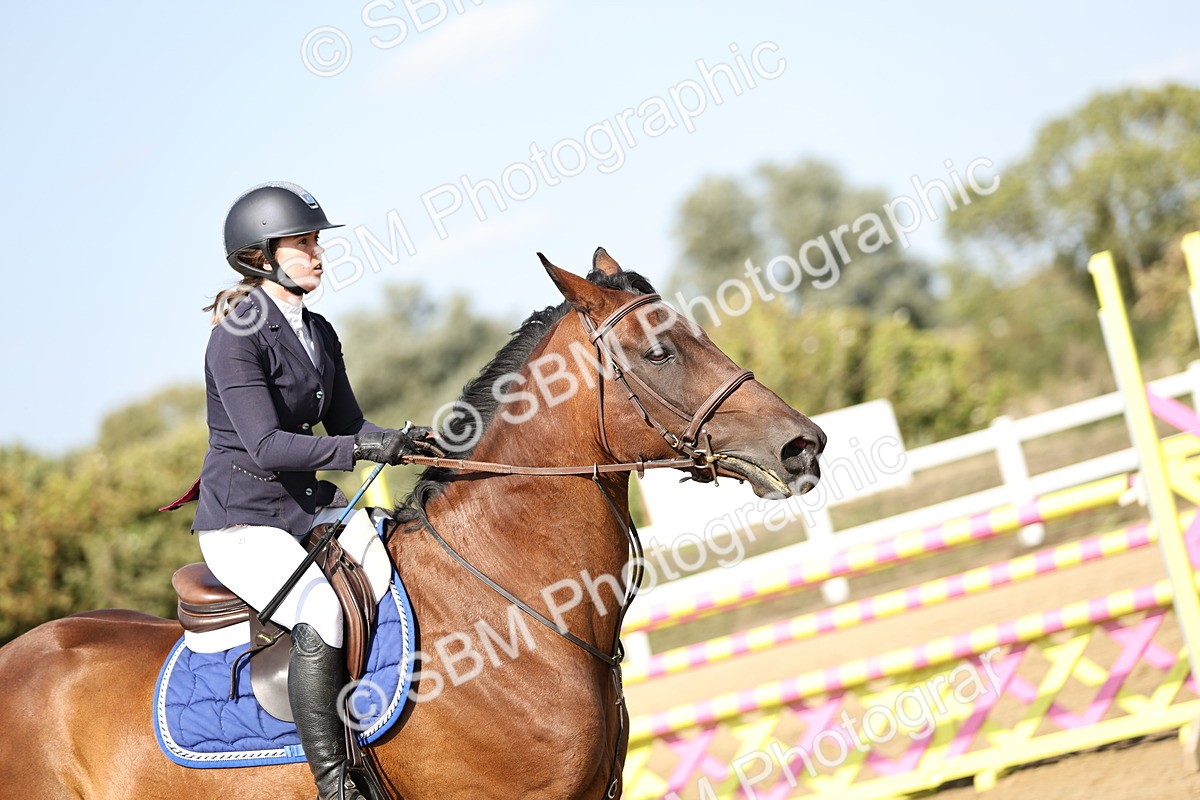 SBM_005392 - Class 7 - Senior 1.15m Open