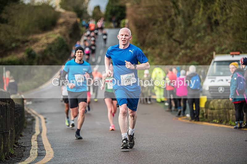 Ribble-1004 - Ribble Valley 10K Sunday 31st December 2023