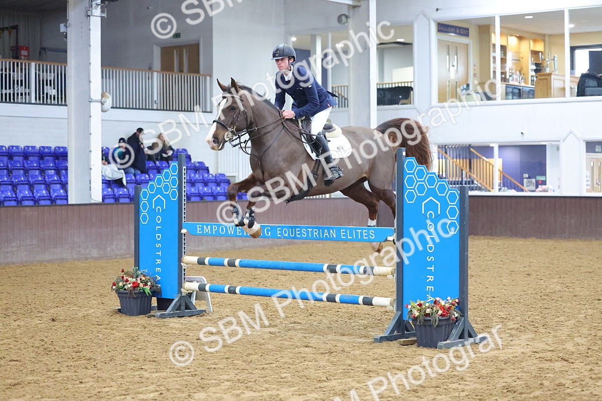 SBM_002500 - Class 16 - The WB Equiline Star Championship Qualifier (1.10m)