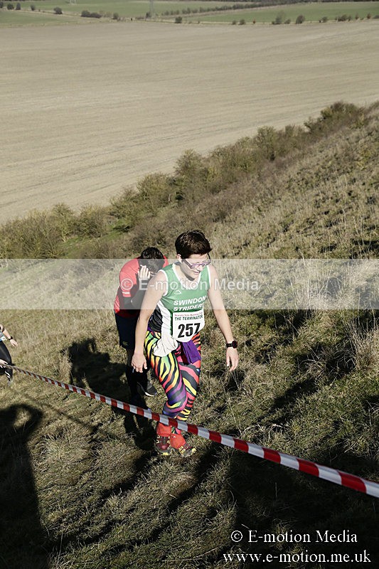 PVT 240219 1575 - The Terminator Race - Pewsey Vale - 24/02/19