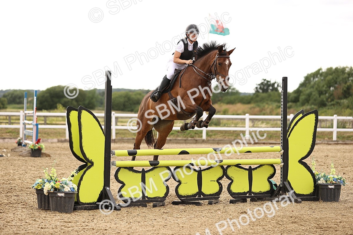 SBM_004914 - Class 24 - Arit Senior British Novice - 90cm