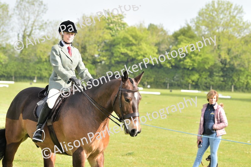 20260426-0859 - Class 18 - Novice Showing