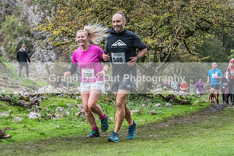 Dovedale Dash-2618 - Dovedale Dash Sunday 5th October 2025