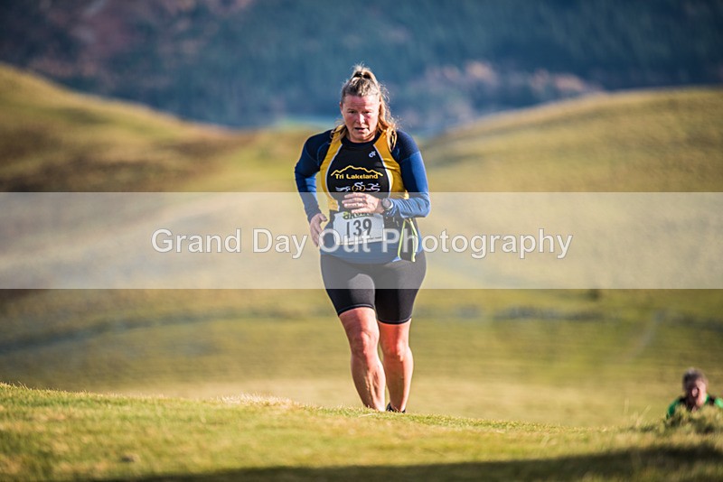Sale Fell-665 - Sale Fell Race Saturday 25th November 2023