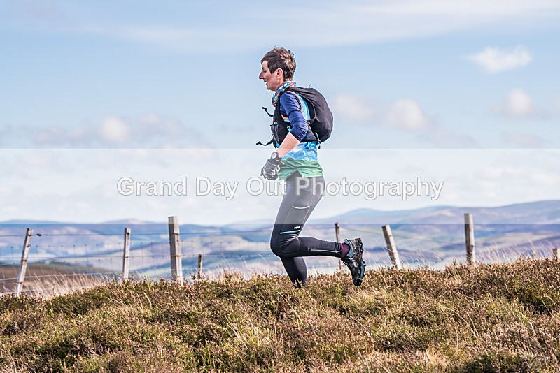 Leg Two-1039 - Leg 2 British Fell & Hill Relay Championship Broughton Scotland Saturday 15th October 2022