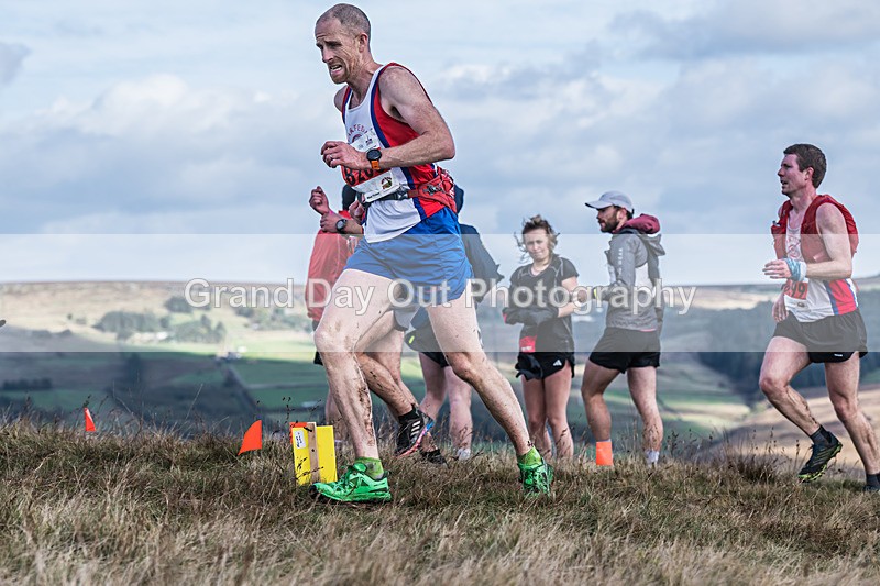 Leg 2 -151 - UK Fell & Hill Relays - Todmorden Leg 2 Saturday 17th October 2026